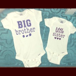 Infant/Toddler Onesies/Shirts